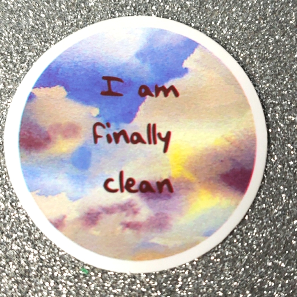 10/$10 Taylor Swift Waterproof Sticker 1989